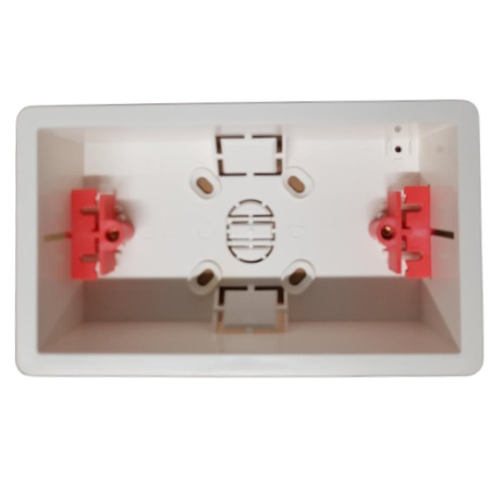 Phoenix Dry Lining Box 2 Gang 38mm