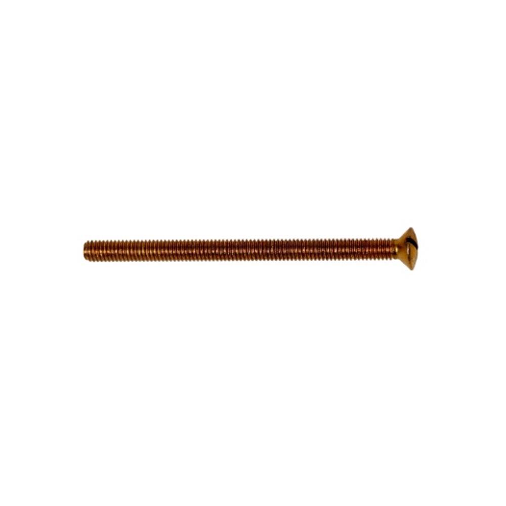 Phoenix Socket Screws Brass 50mm