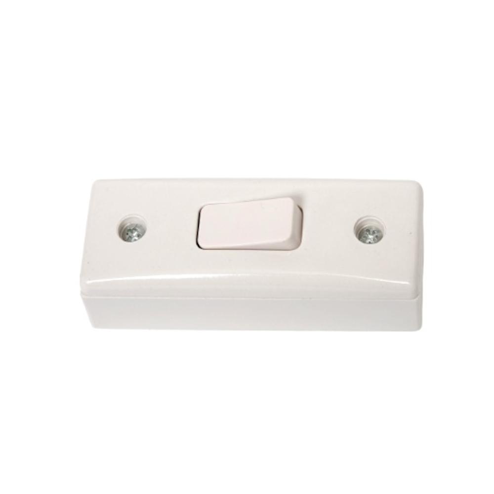 Phoenix Architrave Switch & Box 1 Gang