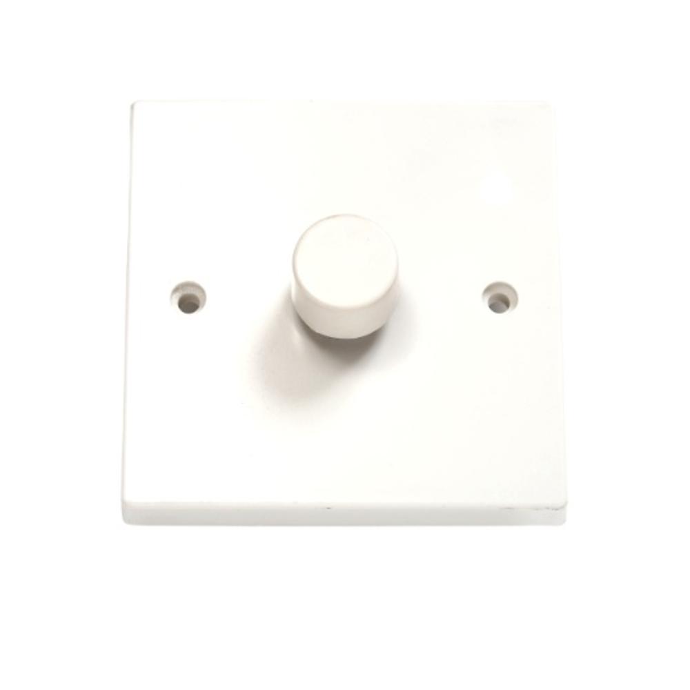 Phoenix Dimmer Switch 1 Gang 1 Way