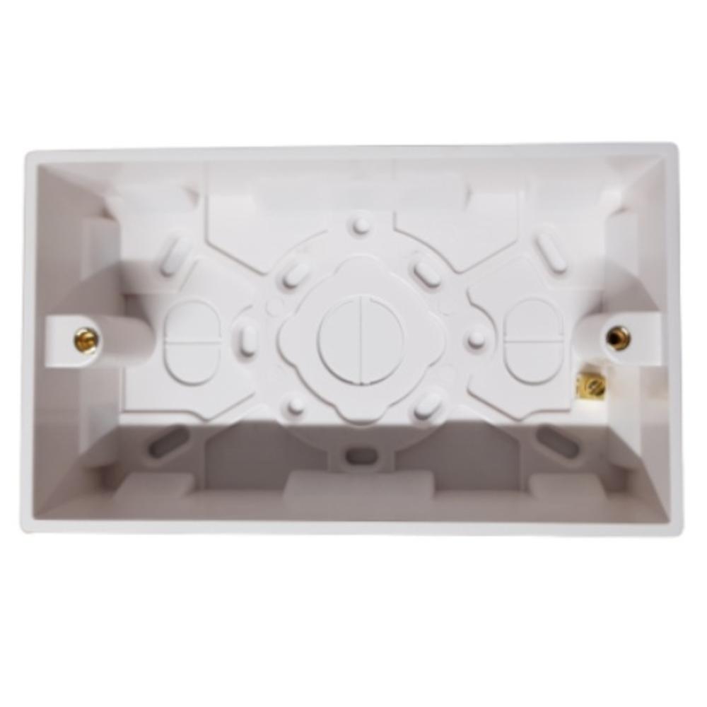 Phoenix Surface Box 2 Gang 32mm