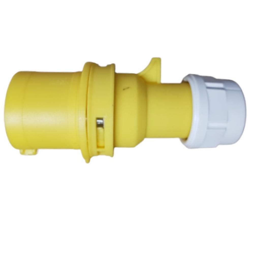 Phoenix Yellow Plug 16A 110V