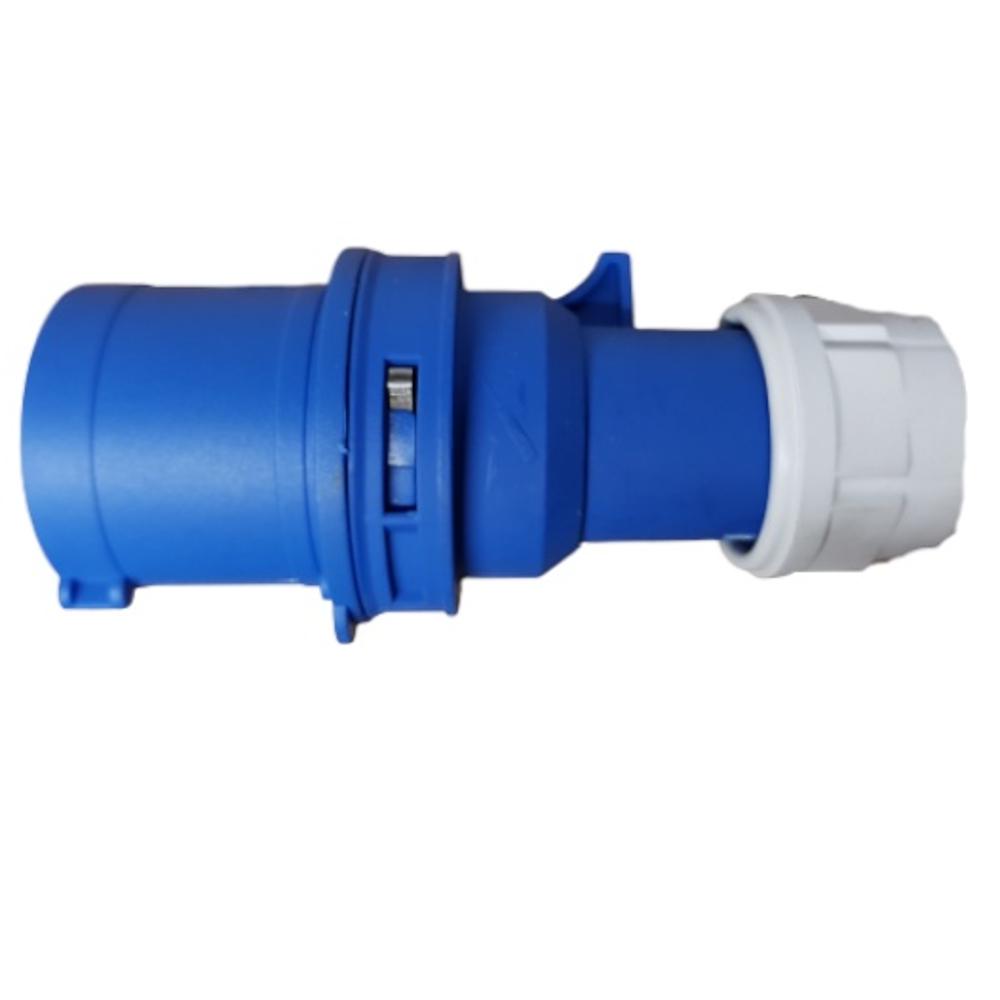 Phoenix Blue Plug 16 Amp