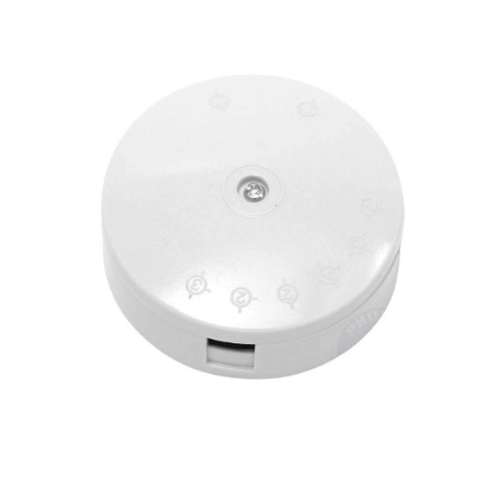 Phoenix Junction Box 58mm Round 20Amp