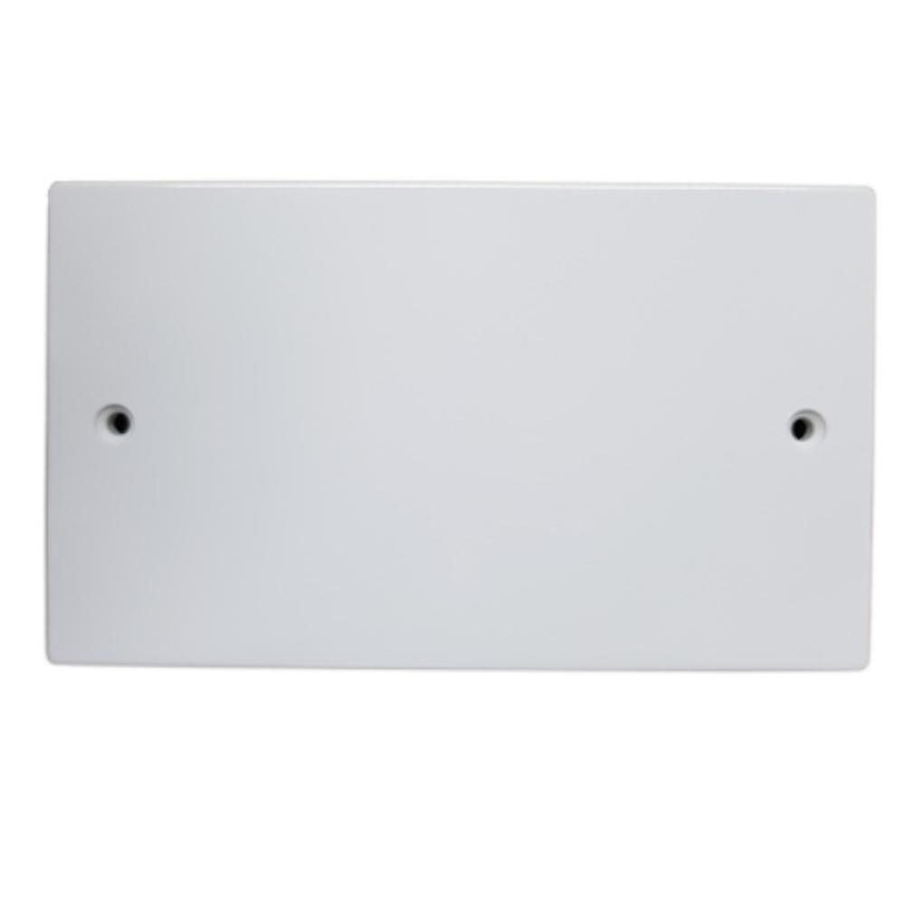 Phoenix Blank Plate 2 Gang