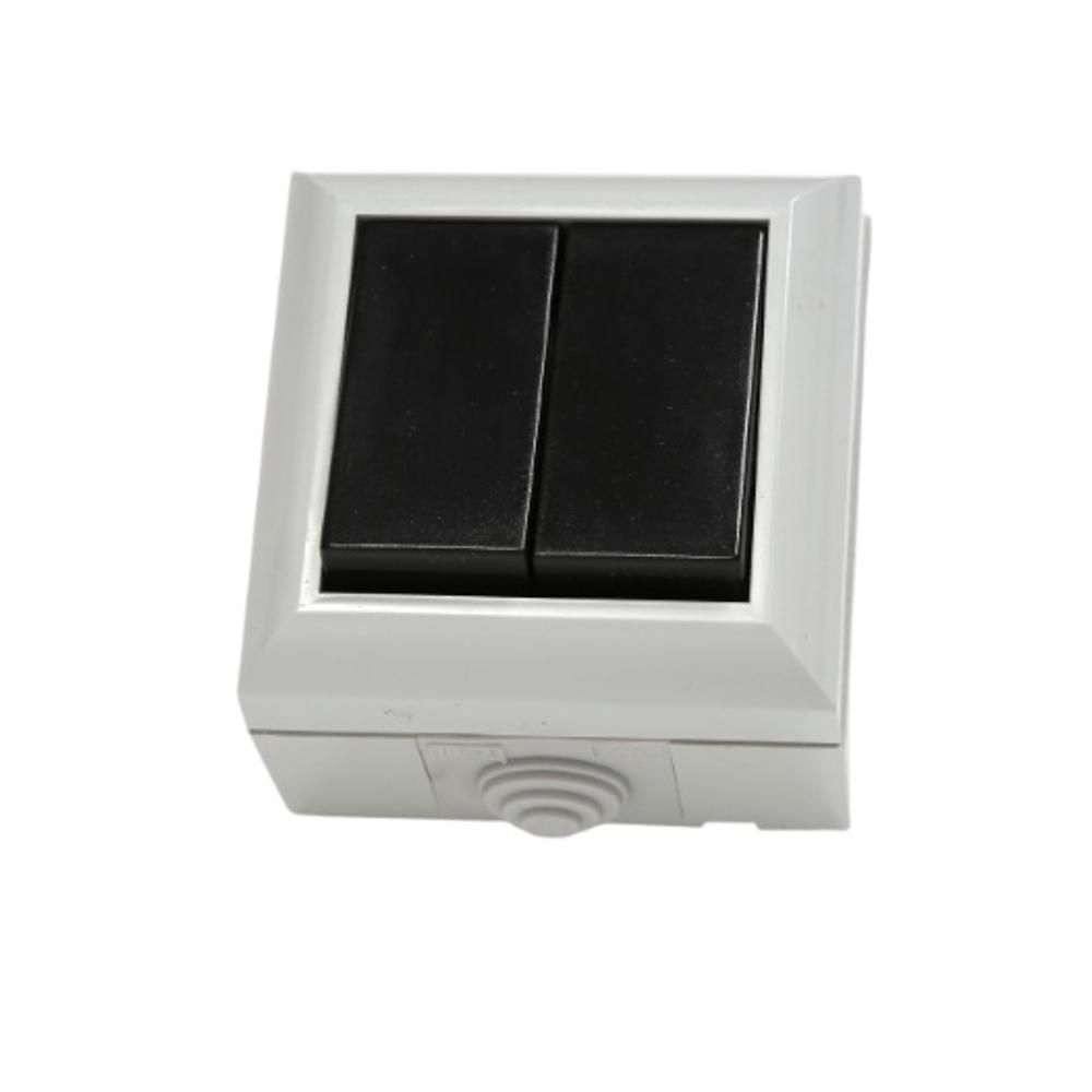 Phoenix Damp Proof Switch 1 Gang Ip55