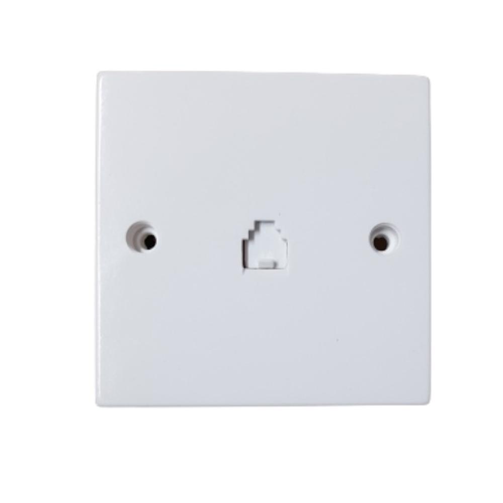 Phoenix Telephone Flush Socket Rj11