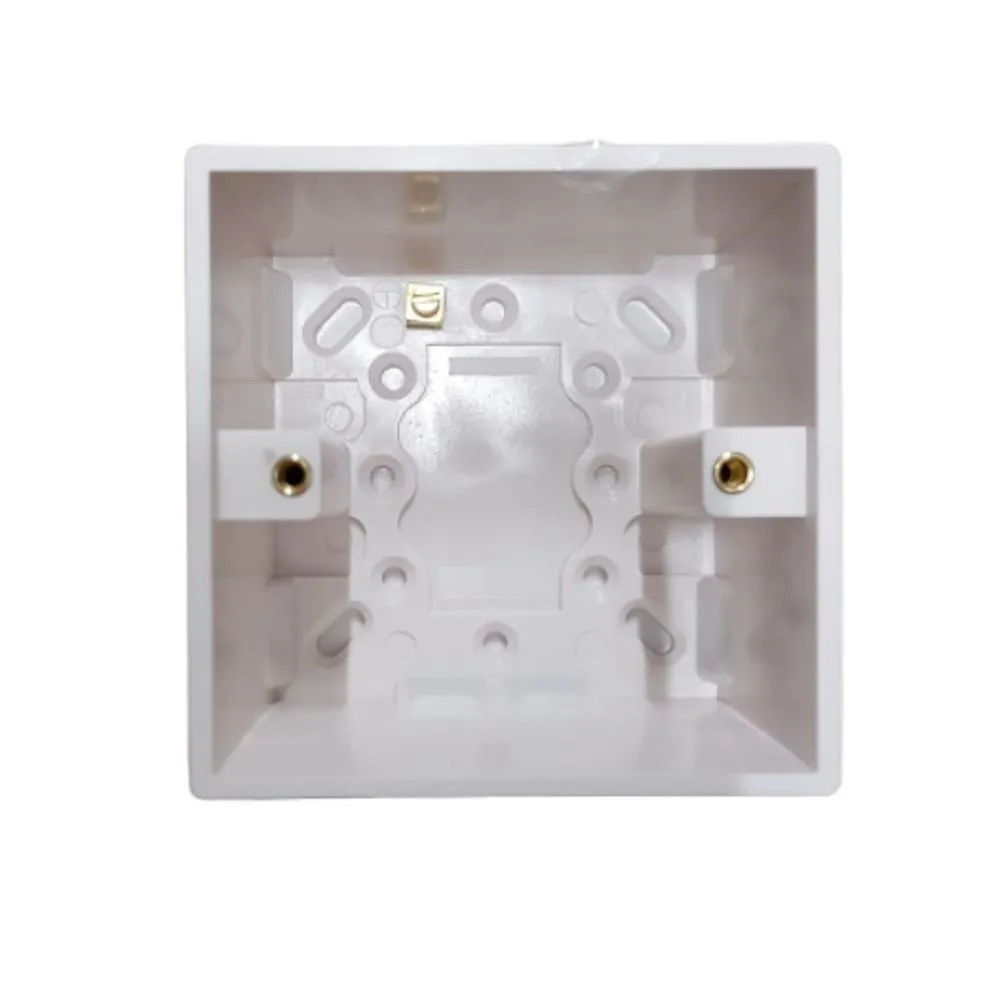 Phoenix Surface Box 1 Gang 47mm