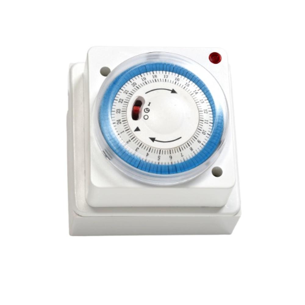 Phoenix Immersion Timer Manual