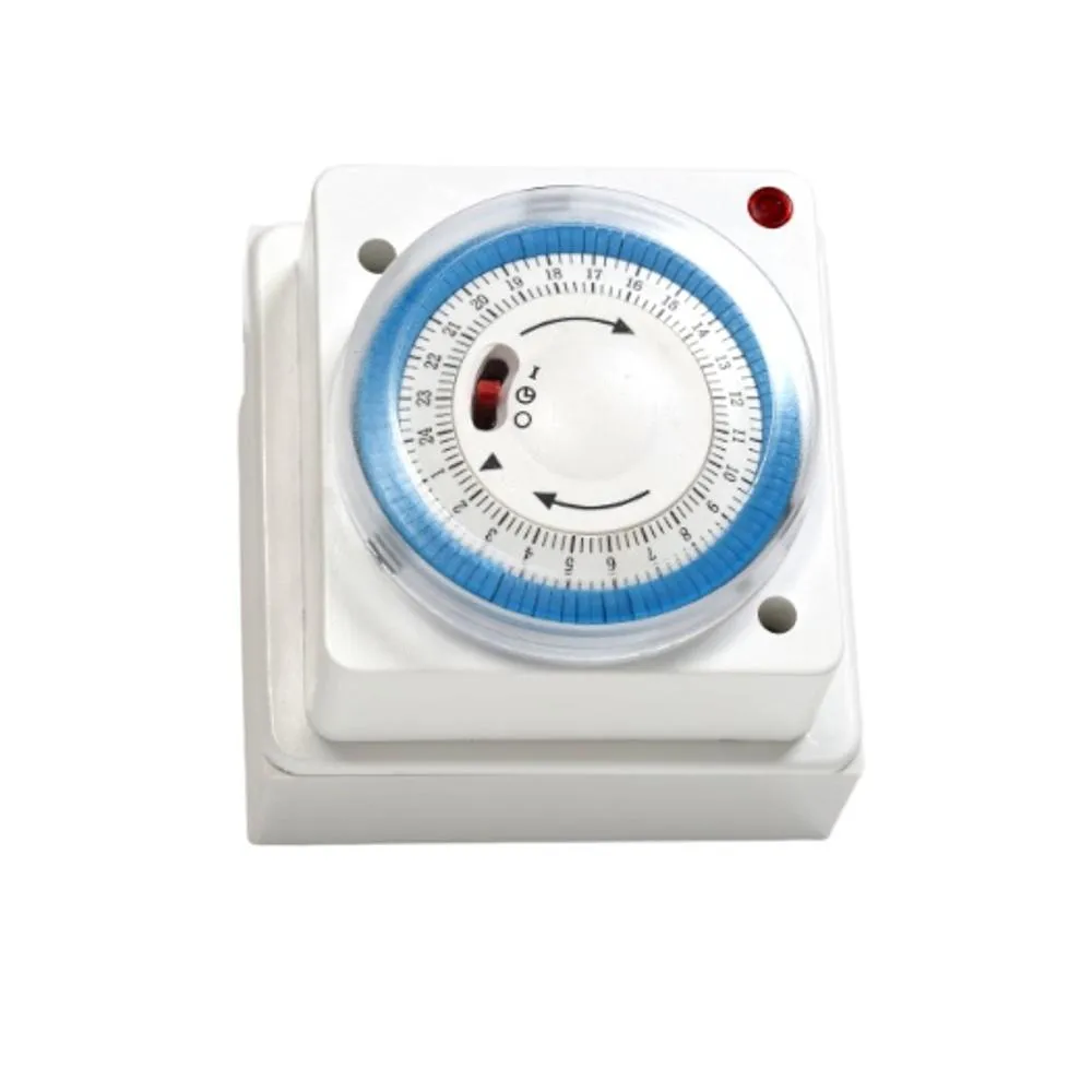 Phoenix Immersion Timer Manual