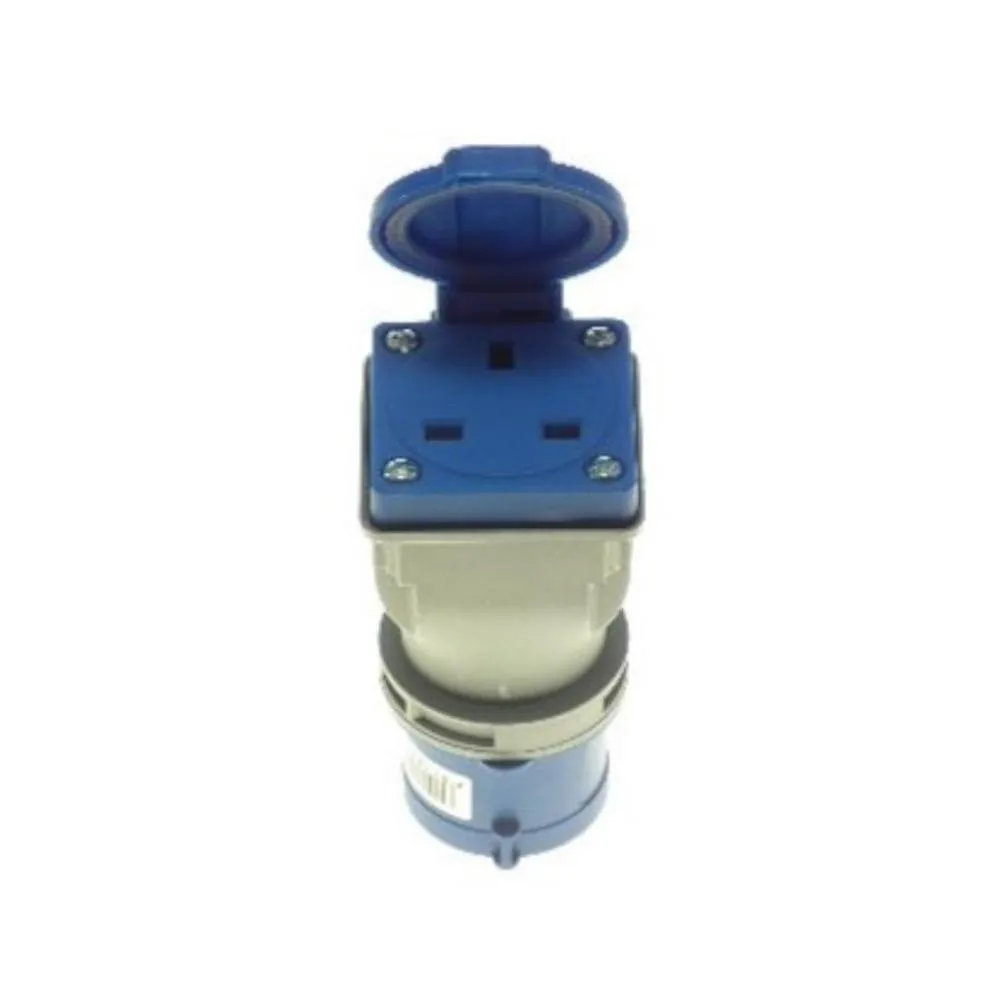 Phoenix 16A Adaptor To 13A 220V