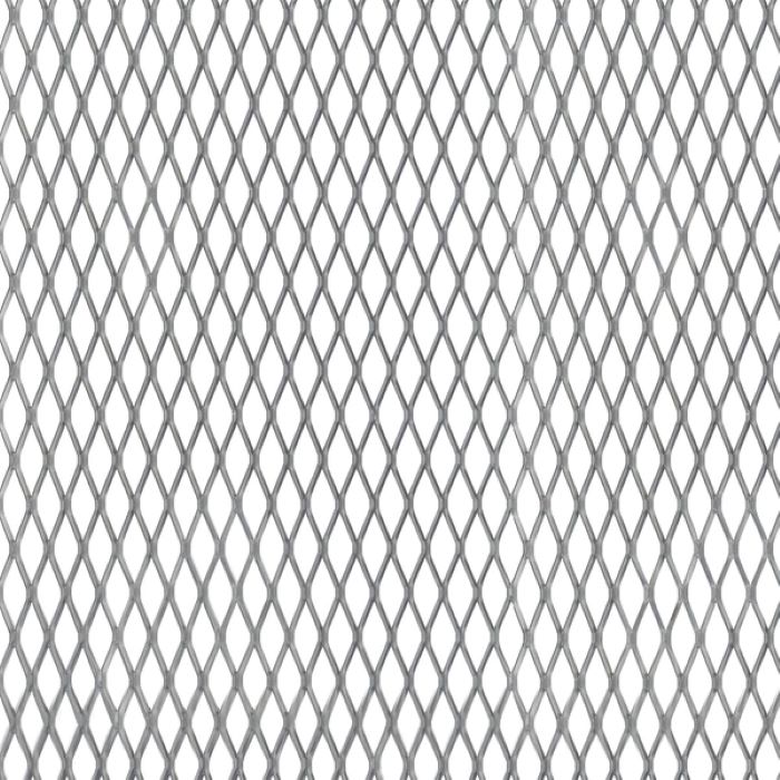 Trojan Expanded Mesh Metal Sheet Raw 300X1000X1.2mm