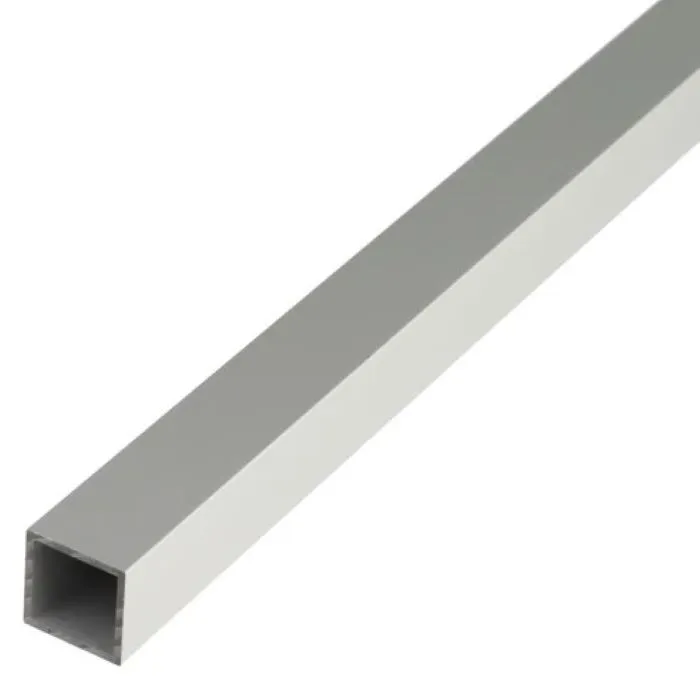Trojan Alu Box Profile 25X25mm X 1M