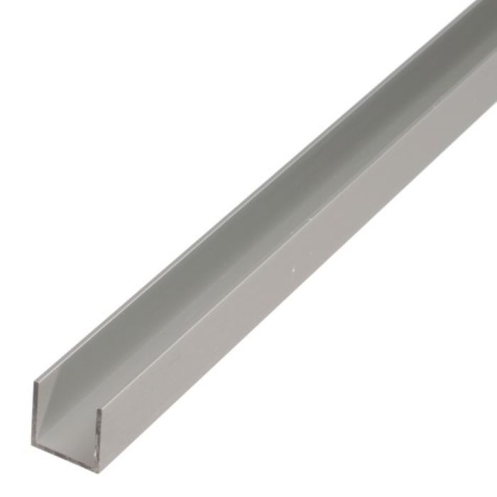 Trojan Alu U Profile 10X20X10mm X 2M