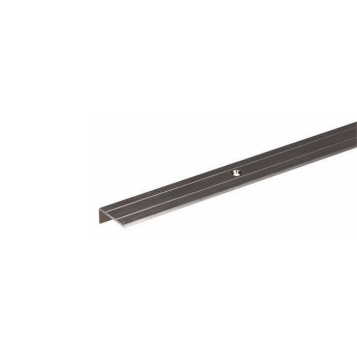 Trojan Alu Step Edge Bronze 24.5X10mm X 1M