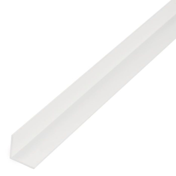 Trojan Pvc Angle White 15X15X1.2mm X 2M