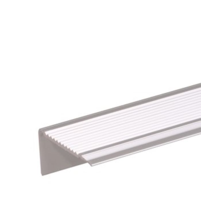 Trojan Alu Step Edge Silver 45X23mm X 1M