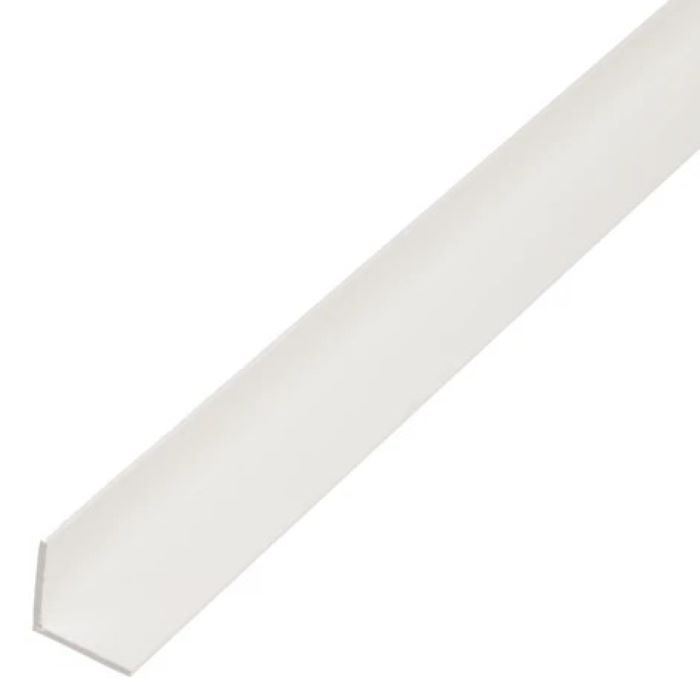 Trojan Pvc Angle White 50X50X1.5mm X 1M