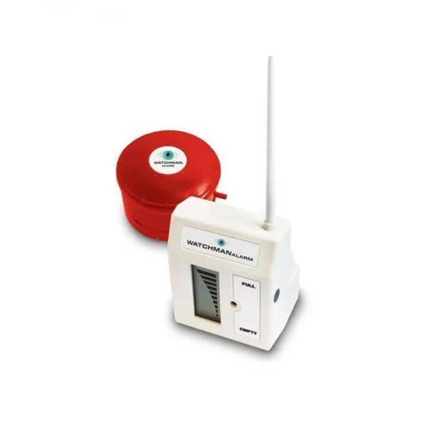 ULasonic Oil Level Monitor & Alarm