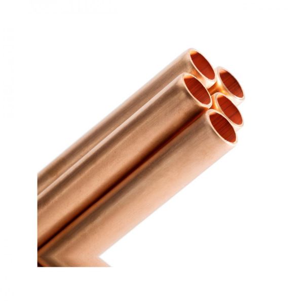 Length Copper Pipe 1/2