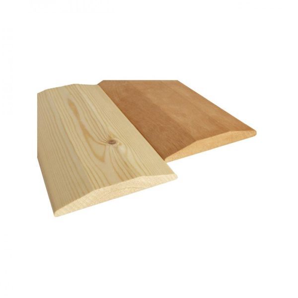 Door Saddle 1M Pine/Red Deal