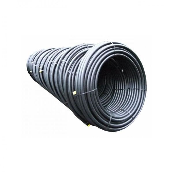 Plastic Water Pipe 1/2" Normal Gauge - Per Metre (150M Roll)