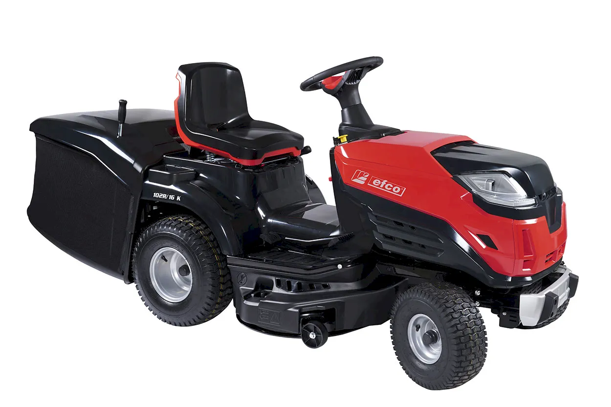 Efco K1600 Ride on Lawnmower