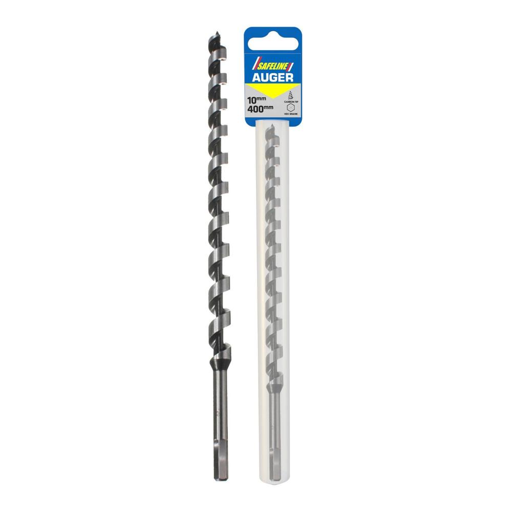 Safeline 25.0 X 400 mm Auger Wood Bit Walleted