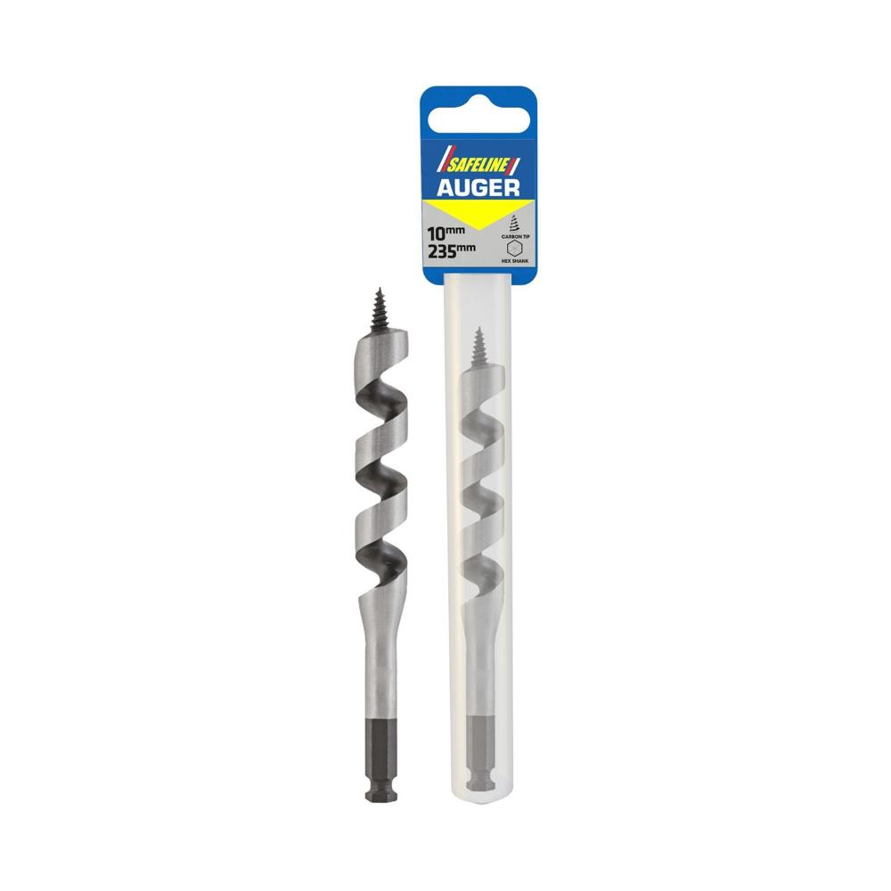 Safeline Auger Wood Bit 32 X 400mm