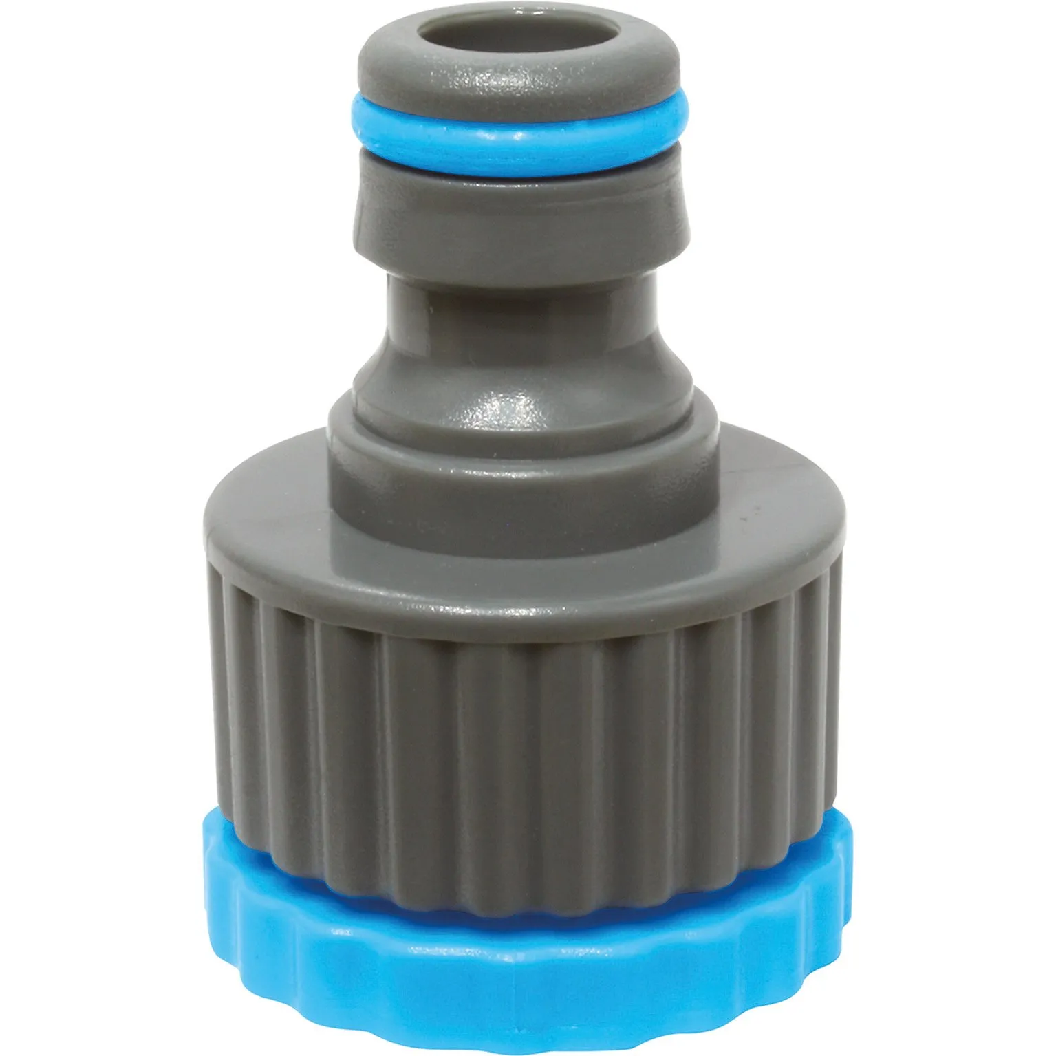 Aquacraft Threaded Tap Connector 1/2" - 3/4"