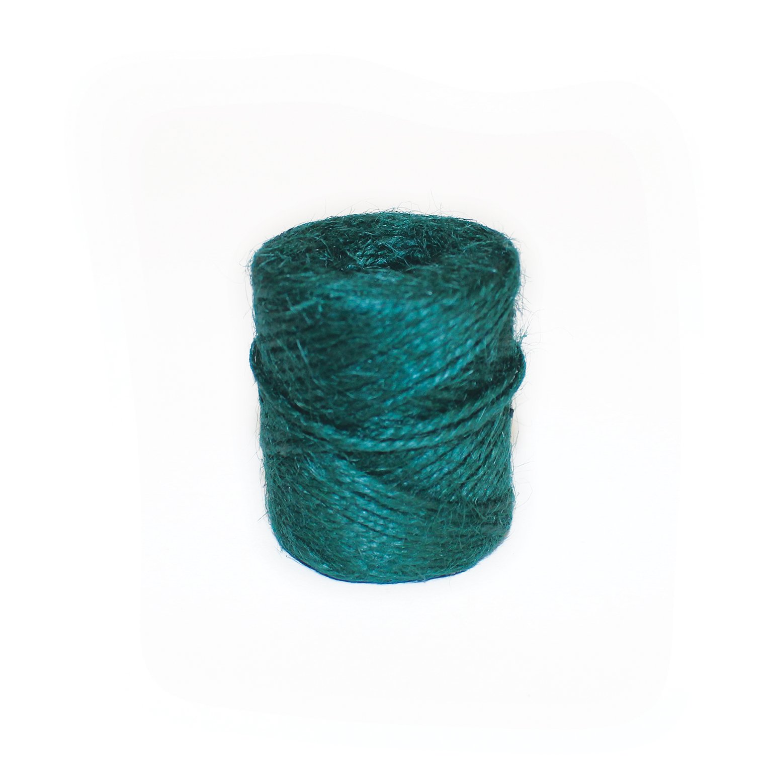 Garden Twine Green Jute 50G Ball - 100M