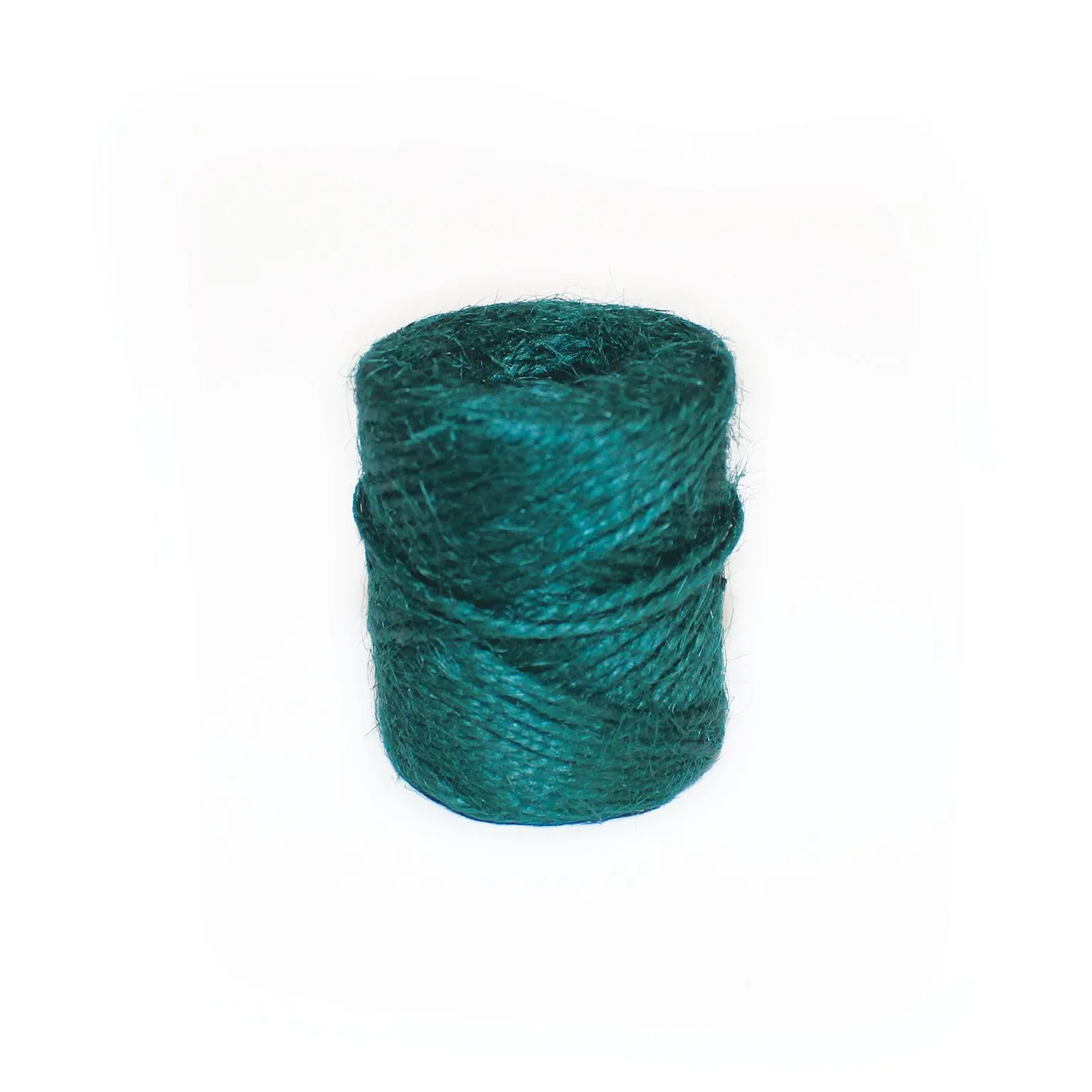 Garden Twine Green Jute 50G Ball - 100M
