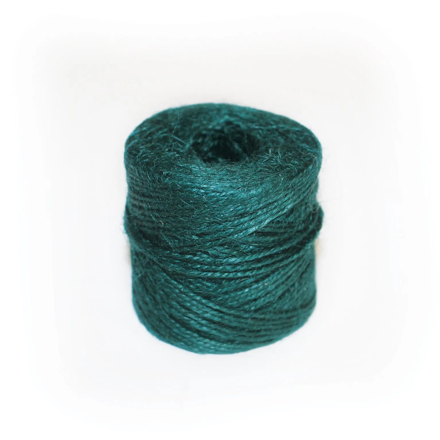 Garden Twine Green Jute 100G Ball - 100M