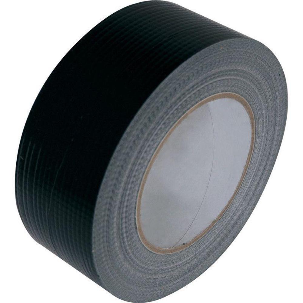 Safeline Safeline Duct Tape 50mm X 50M - Black