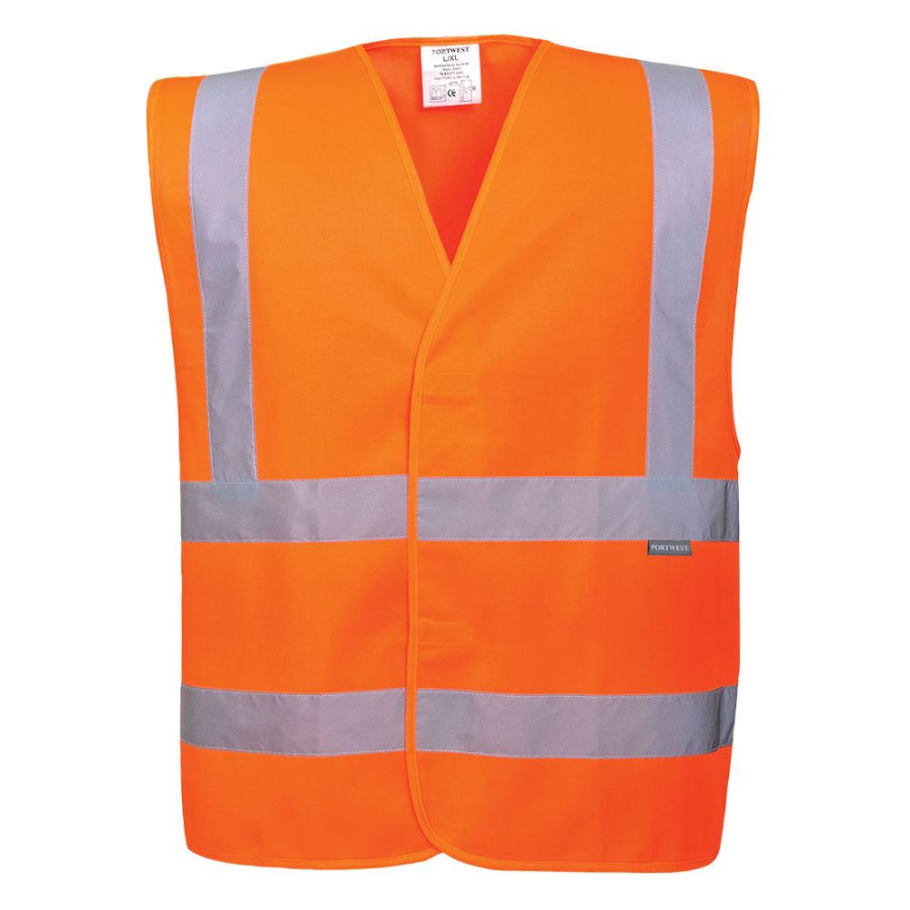 Portwest Hi-Viz Vest Large / Extra Large