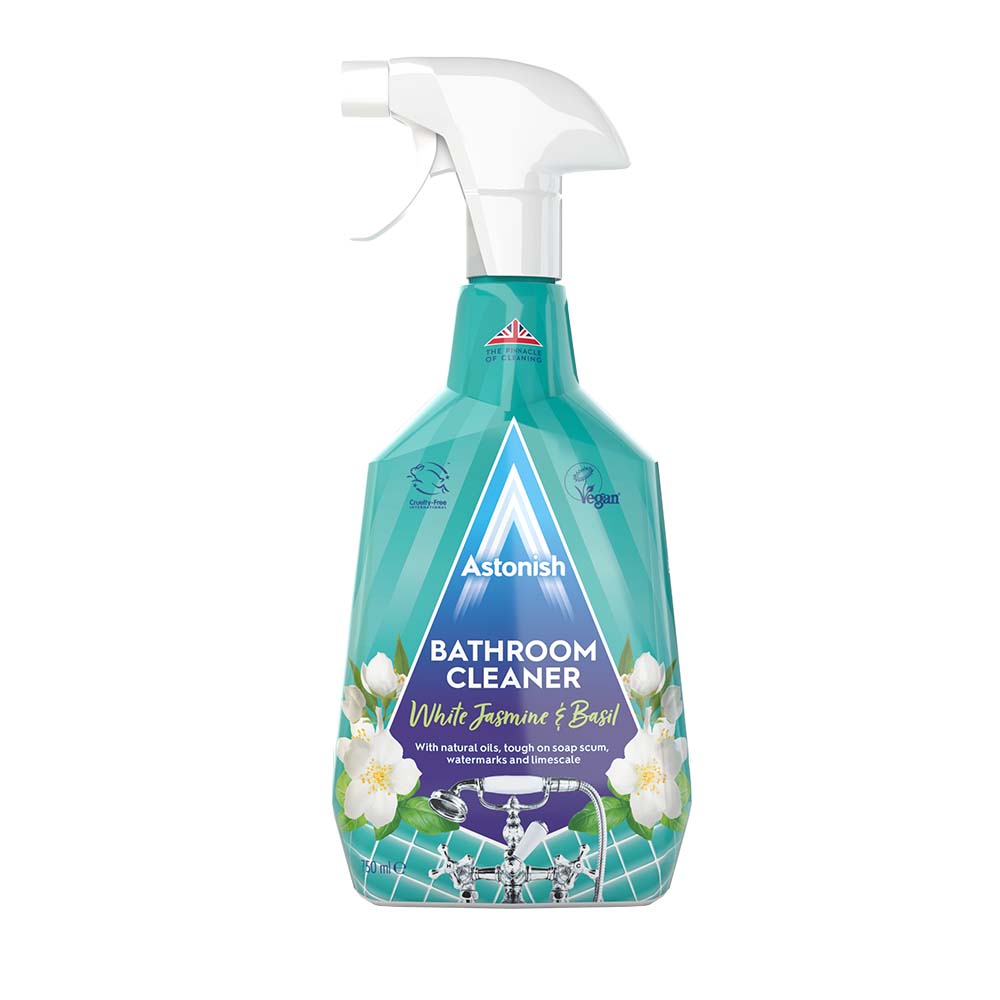 Astonish Bathroom Cleaner 750ml