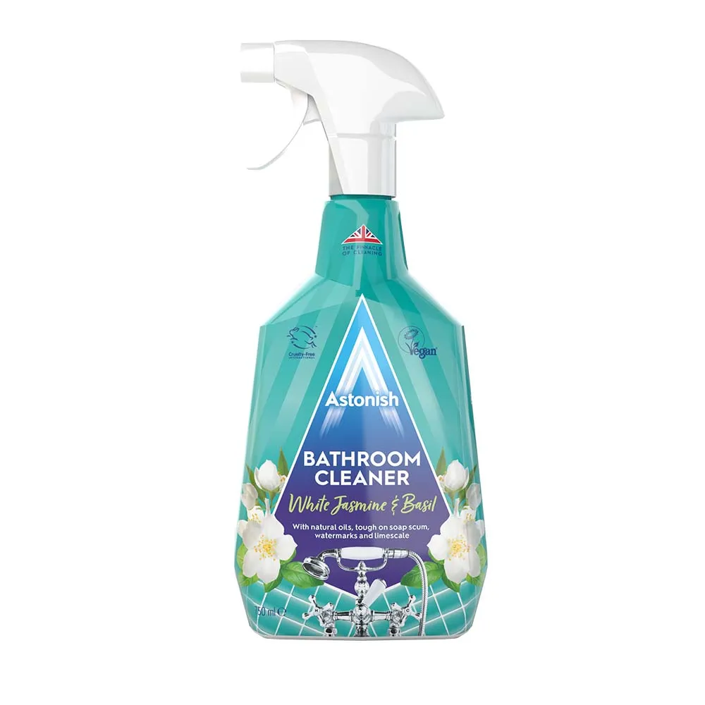 Astonish Bathroom Cleaner 750ml