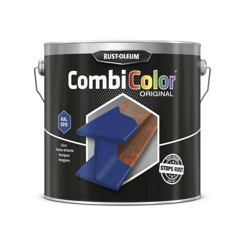 Rust Oleum Combi Color 2.5L Blue 5010