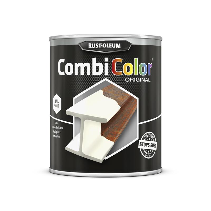 Rust Oleum Combi Color 750ml White Ral 9010