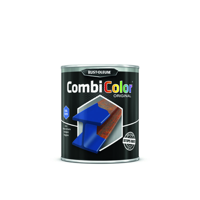 Rust Oleum Combi Color 750ml Blue Ral 5010