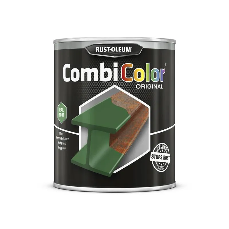 Rust Oleum Combi Color 750ml Emerald Green 6001
