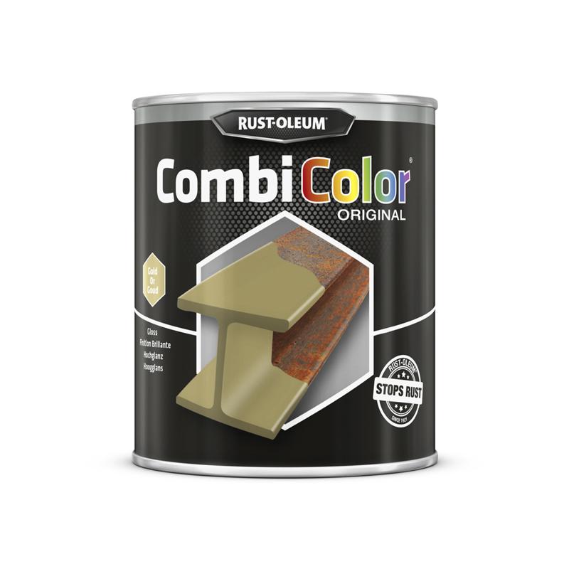 Rust Oleum Combi Color 750ml Gold