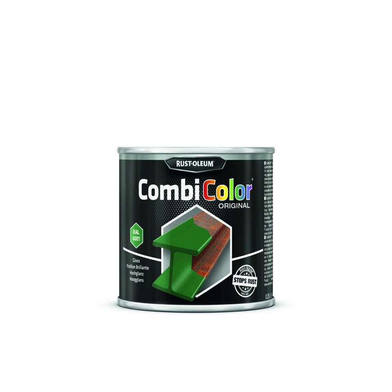 Rust Oleum Combi Color 250ml Emmerald Green 7336