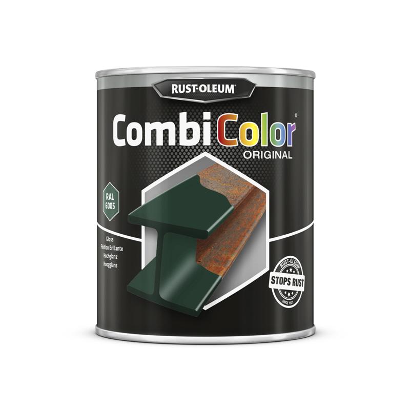 Rust Oleum Combi Color 750ml Green Ral 6005