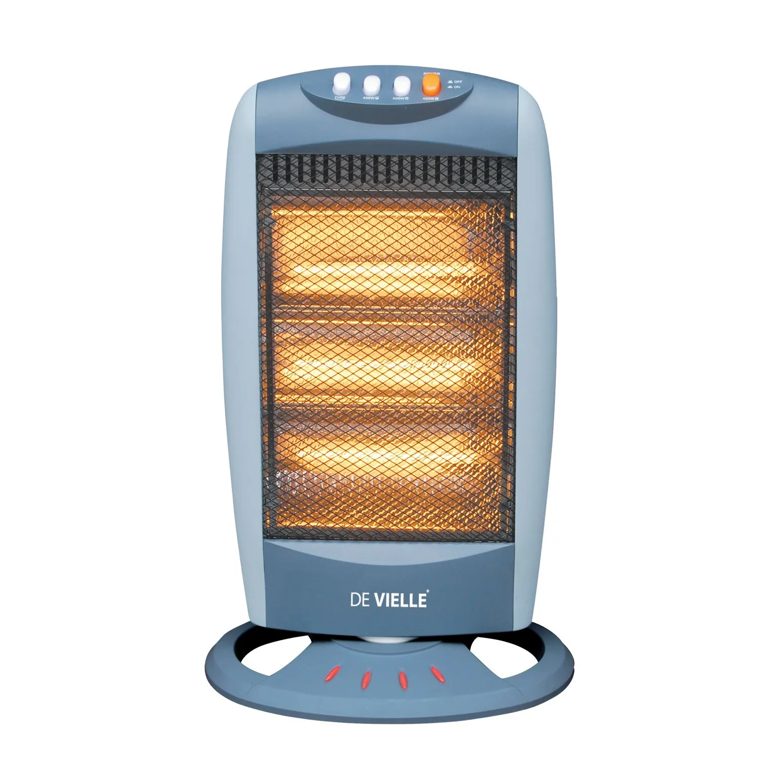 De Vielle Halogen Heater 1200W