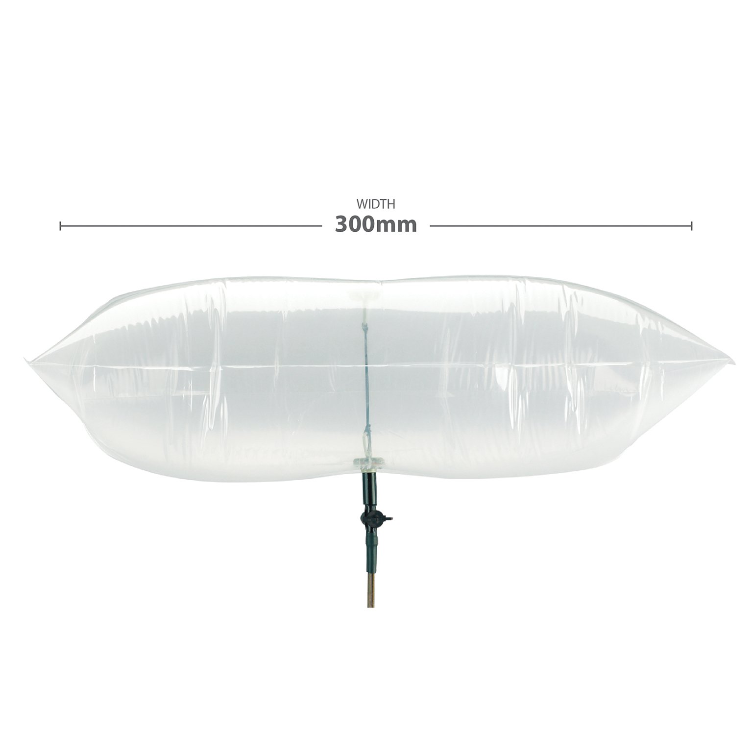 De Vielle Eco Heatsaver Chimney Balloon Small