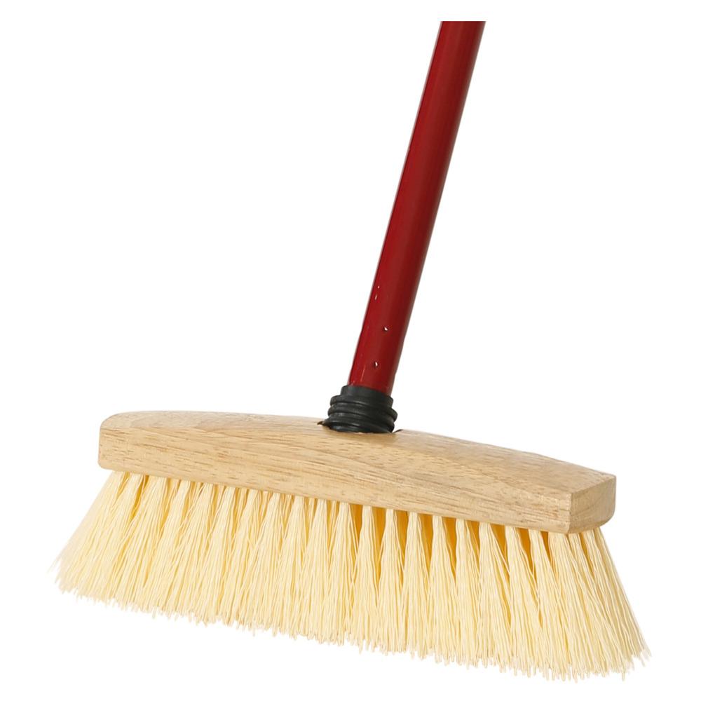 Junior Stiff Nylon Brush Socketed & Handle 30019