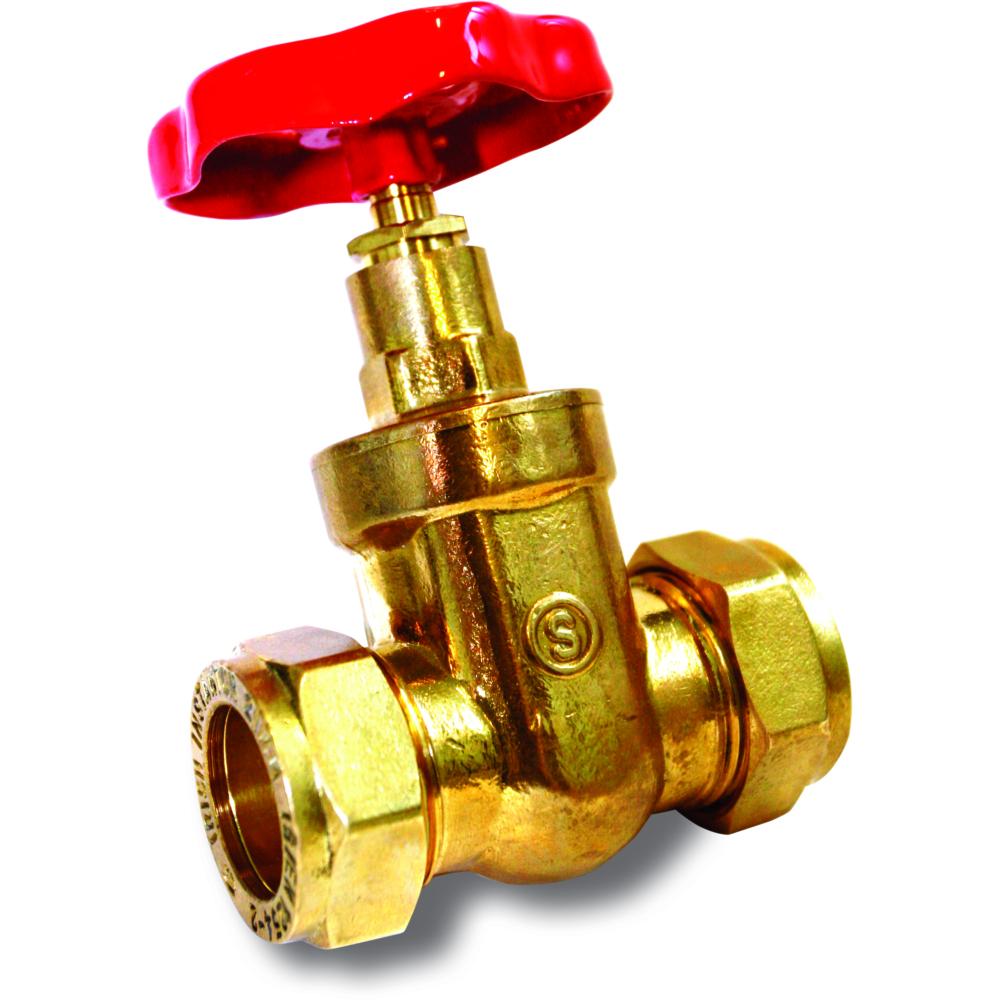 Instantor No. 367 1 1/2" Cxc Gate Valve