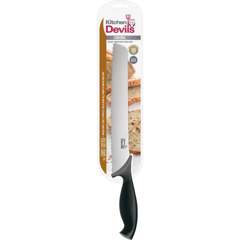 Kitchen Devil Bread Knife 302448