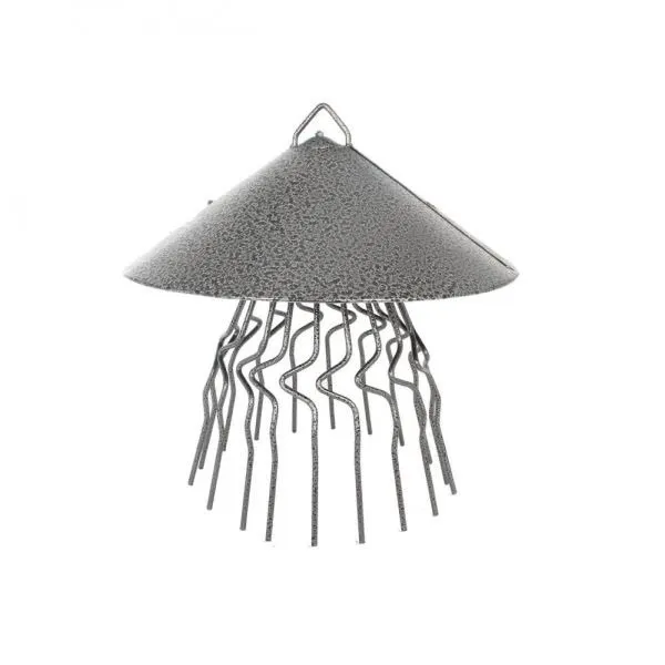 De Vielle Crow Guard with Hood